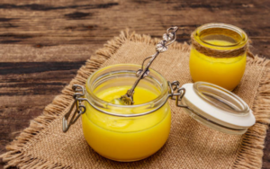Ghee use your healthy hair care | breezeaprilshop.com