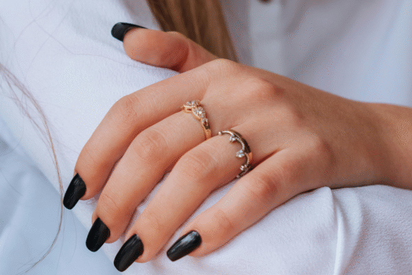 Step-by-step guide to simple nail designs at home