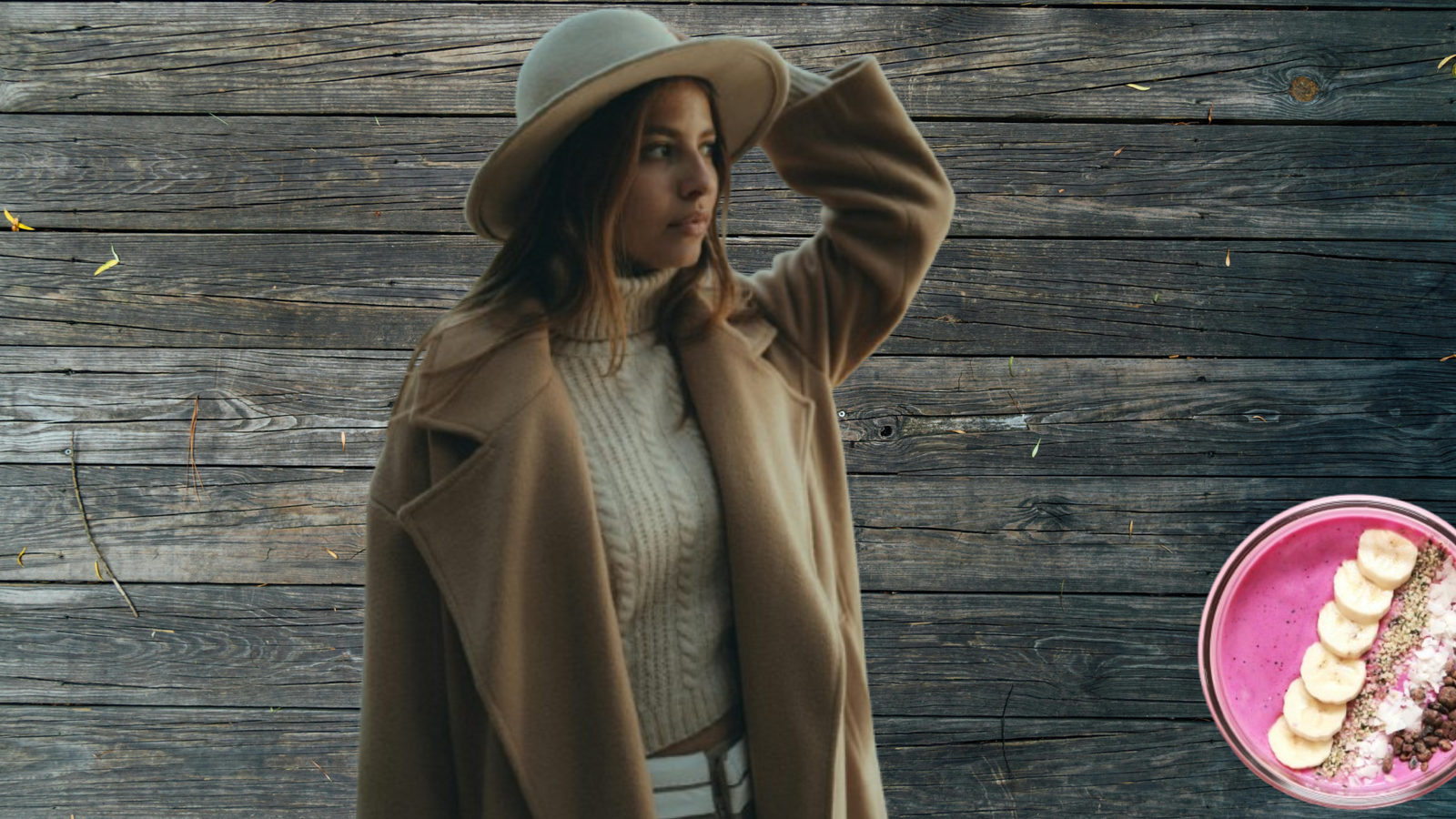 Business casual fall outfits for women with ribbed sweater dress and boots